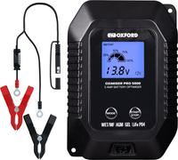 Oxford Oximiser Pro 5000 Enchufe del cargador de batería en EU