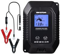 Oxford Oximiser Pro 5000 Enchufe de cargador de baterías en Reino Unido