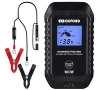 Oxford Oximiser Pro 900 Enchufe de cargador de baterías en Reino Unido