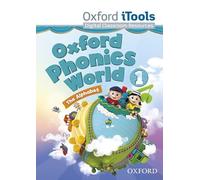 Oxford Phonics World: Level 1: iTools
