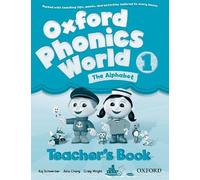 Oxford Phonics World: Level 1: Teacher's Book