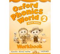 Oxford Phonics World: Level 2: Workbook