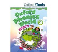 Oxford Phonics World: Level 3: iTools