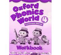 Oxford Phonics World: Level 4: Workbook