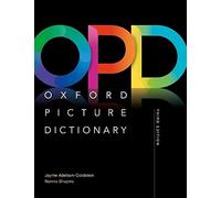 Oxford Picture Dictionary (American English): Picture the journey to success