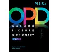 Oxford University Press – Oxford Picture Dictionary PLUS+ – El viaje hacia el éxito – 3.ª ed.