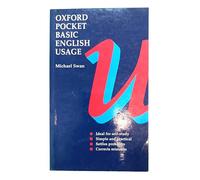 Oxford Pocket Basic English Usage
