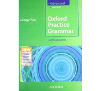 Oxford Practice Grammar Advanced with Answers + Practice-Boost CD-ROM