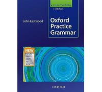 Oxford Practice Grammar Intermediate with Answers + Practice-Boost CD-ROM