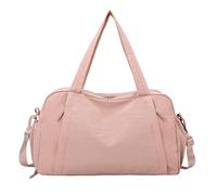 Oxford Premium Entrenamiento Duffle con bolsillos dedicados para zapatos Compartimentos de acceso rápido para almacenamiento de equipos deportivos Transporte Organizado Engranaje Gimnasia Bolsa de