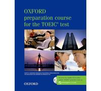 Oxford Preparation Course for the TOEIC® test. Pack (Preparation Course for TOEIC Test)