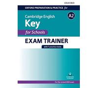 Oxford Preparation Elementary for Schools (A2). Workbook without Key