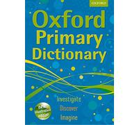 Oxford primary dictionary