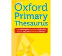 New Oxford Primary Thesaurus (Diccionario Oxford School)