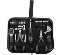 Oxford Pro Kit de herramientas, negro para Hombres