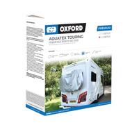 Funda de protección para 3 a 4 bicicletas OXC OXF Aquatex Premium TU