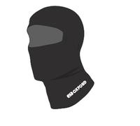 Oxford Products Pasamontañas Warmdry Balaclava, Negro, Talla única Unisex Adulto