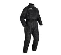 Oxford Oversuit Rainseal Traje Impermeable para Motocicleta para Clima húmedo, Negro, XL Unisex Adulto