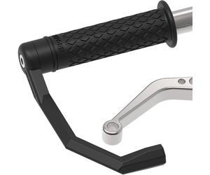 Oxford Protector de palanca de embrague, negro para Hombres