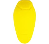 Oxford Protectores de rodilla/codo, amarillo, Talla única