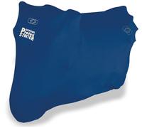 Oxford Protex Stretch-Fit Premium Cubierta interior de la motocicleta, azul, tamaño XL para Hombres