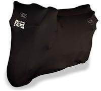 Oxford Protex Stretch-Fit Premium Cubierta interior de la motocicleta, negro, tamaño XL para Hombres