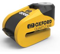 Oxford Quartz XA6 Bloqueo de disco, amarillo para Hombres
