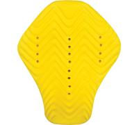 Oxford RB-Pi Inserto protector de espalda, amarillo, Talla única