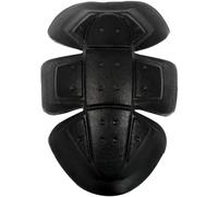 Oxford RE-Pi Inserciones de protector de codo, negro, Talla única