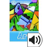 Oxford Read and Discover 1. Art MP3 Pack