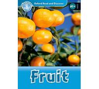 Oxford Read and Discover 1. Fruit MP3 Pack