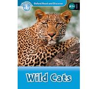 Oxford Read and Discover 1. Wild Cats MP3 Pack