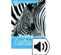 Oxford Read and Discover 1. Young Animals MP3 Pack