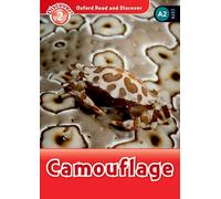 Oxford Read and Discover 2. Camouflage – Paquete de MP3 – Oxford University Press