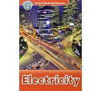 Oxford Read and Discover 2. Electricity Audio CD Pack