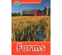 Oxford Read and Discover 2. Farms Audio Pack