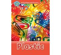 oxford read and discover 2. plastic (+ mp3)
