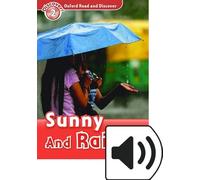 Oxford Read and Discover 2. Sun and Rain MP3 Pack