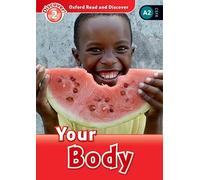 Oxford Read and Discover 2. Your Body MP3 Pack