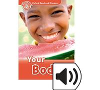 Oxford Read and Discover 2. Your Body MP3 Pack