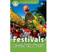 Oxford Read and Discover 3. Festivals Around the World MP3 Pack