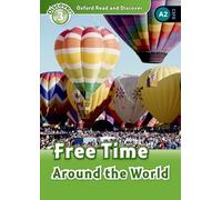 Oxford Read and Discover 3. Free Time Around the World MP3 Pack
