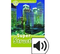 Oxford Read and Discover 3. Super Structures MP3 Pack