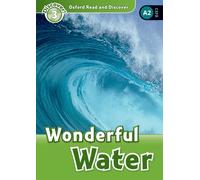 Oxford Read and Discover 3. Wonderful Water MP3 Pack