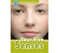 Oxford Read And Discover 3. Your Five Senses (+ Mp3)