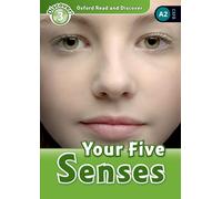 Oxford Read and Discover 3. Your Five Senses MP3 Pack