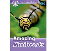Oxford Read and Discover 3. Amazing Minibeasts MP3 Pack
