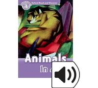 Oxford Read and Discover 4. Animals in Art MP3 Pack
