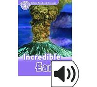 Oxford Read and Discover 4. Incredible Earth MP3 Pack
