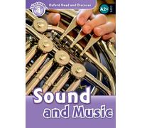 Oxford Read and Discover 4. Sound and Music MP3 Pack